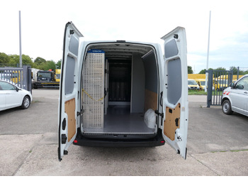 Gesloten bestelwagen RENAULT Master