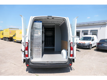 Gesloten bestelwagen RENAULT Master