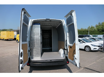 Gesloten bestelwagen RENAULT Master