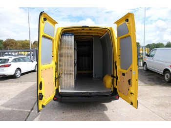 Gesloten bestelwagen RENAULT Master