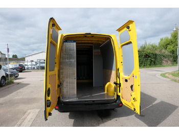 Gesloten bestelwagen RENAULT Master