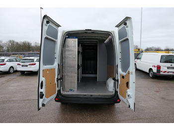 Gesloten bestelwagen RENAULT Master