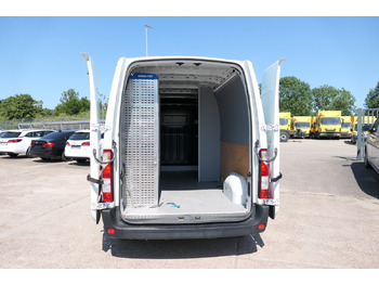 Gesloten bestelwagen RENAULT Master