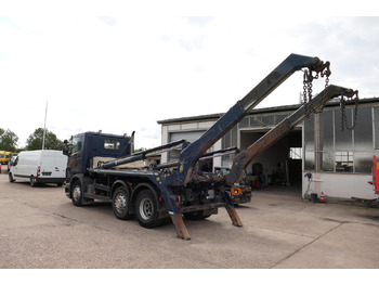 Leasing SCANIA G 440 6x2 Meiller KLIMA AHK SCANIA G 440 6x2 Meiller KLIMA AHK: afbeelding 2