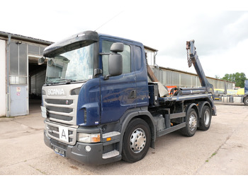 Leasing SCANIA G 440 6x2 Meiller KLIMA AHK SCANIA G 440 6x2 Meiller KLIMA AHK: afbeelding 5