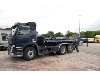 Kipper vrachtwagen VOLVO FM 370