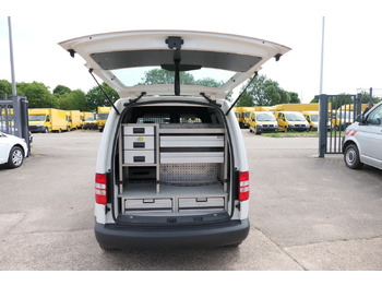 Kleine bestelwagen VOLKSWAGEN Caddy 2.0
