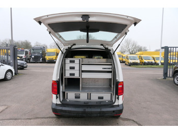 Kleine bestelwagen VOLKSWAGEN Caddy 2.0