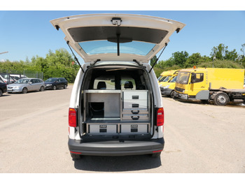 Kleine bestelwagen VOLKSWAGEN Caddy 2.0