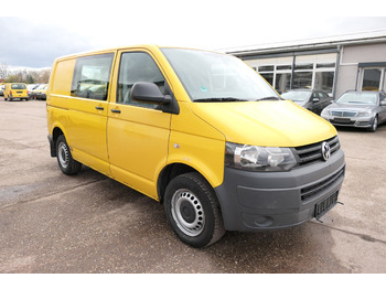 Kleine bestelwagen VW T5 Transporter 2.0 TDI 2-SITZER EURO-5 2xSCHIEBE: afbeelding 2
