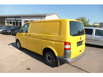 Kleine bestelwagen VW T5 Transporter 2.0 TDI 2-SITZER EURO-5 2xSCHIEBE: afbeelding 5