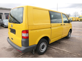 Kleine bestelwagen VW T5 Transporter 2.0 TDI 2-SITZER EURO-5 2xSCHIEBE: afbeelding 4