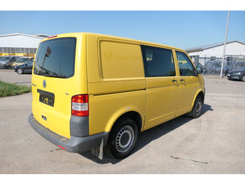 Leasing VW T5 Transporter 2.0 TDI EURO-5 2xSCHIEBETÜR PARKT VW T5 Transporter 2.0 TDI EURO-5 2xSCHIEBETÜR PARKT: afbeelding 4