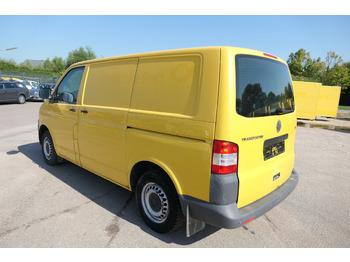 Leasing VW T5 Transporter 2.0 TDI EURO-5 2xSCHIEBETÜR PARKT VW T5 Transporter 2.0 TDI EURO-5 2xSCHIEBETÜR PARKT: afbeelding 5
