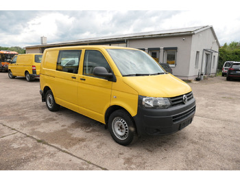 Kleine bestelwagen VW T5 Transporter 2.0 TDI EURO-5 CoC 2xSCHIEBETÜR P: afbeelding 3