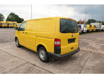 Kleine bestelwagen VW T5 Transporter 2.0 TDI EURO-5 CoC 2xSCHIEBETÜR P: afbeelding 4