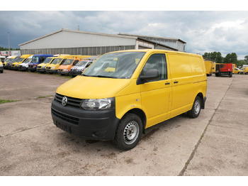 Kleine bestelwagen VW T5 Transporter 2.0 TDI EURO-5 CoC 2xSCHIEBETÜR P: afbeelding 2