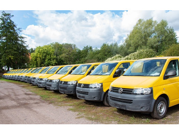 Kleine bestelwagen VOLKSWAGEN Transporter T5