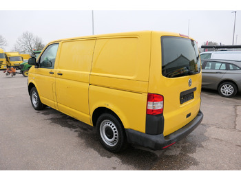 Kleine bestelwagen VW T5 Transporter 2.0 TDI PARKTRONIK EURO-5 2xSCHIE: afbeelding 4
