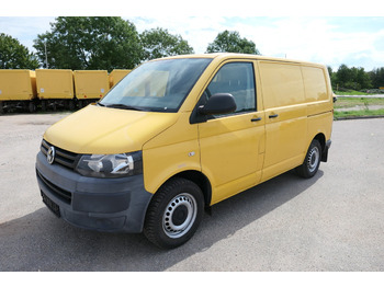 Kleine bestelwagen VW T5 Transporter 2.0 TDI PARKTRONIK EURO-5 2xSCHIE: afbeelding 3