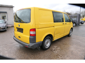 Kleine bestelwagen VW T5 Transporter 2.0 TDI PARKTRONIK EURO-5 2xSCHIE: afbeelding 3