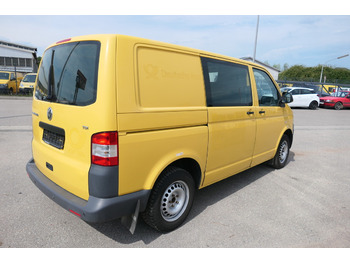 Kleine bestelwagen VW T5 Transporter 2.0 TDI PARKTRONIK EURO-5 2xSCHIE: afbeelding 4