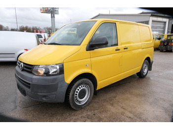 Kleine bestelwagen VW T5 Transporter 2.0 TDI PARKTRONIK EURO-5 2xSCHIE: afbeelding 2