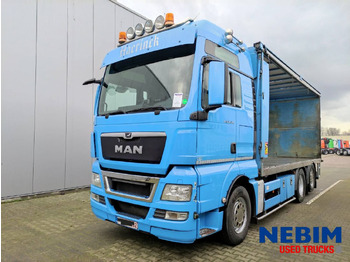 Schuifzeilen vrachtwagen MAN TGX 26.440