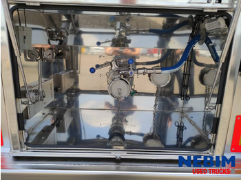 Nieuw Tankoplegger Magyar GM-2B-02 - 32.000Ltr - Food - NEW / Nieuw / NEU: afbeelding 5