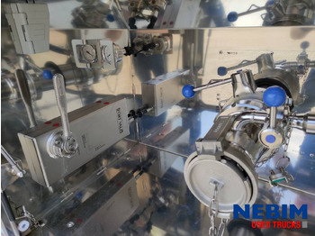 Nieuw Tankoplegger Magyar GM-2B-02 - 32.000Ltr - Food - NEW / Nieuw / NEU: afbeelding 4