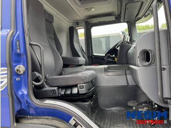 Bakwagen Scania P270 343.938km - 3 front seats: afbeelding 4