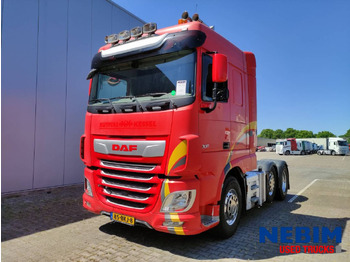 Trekker DAF XF 450