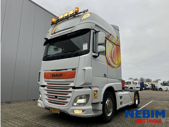 Trekker DAF XF 480