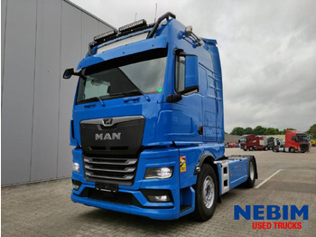 Trekker MAN TGX 18.510