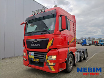 Trekker MAN TGX