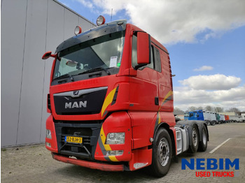 Trekker MAN TGX