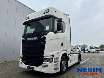 Trekker SCANIA S 500