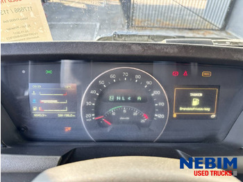 Containertransporter/ Wissellaadbak vrachtwagen Volvo FH 500 6x4 - Retarder - HUB Reduction - Bougie Lift: afbeelding 5 Containertransporter/ Wissellaadbak vrachtwagen Volvo FH 500 6x4 - Retarder - HUB Reduction - Bougie Lift: afbeelding 5