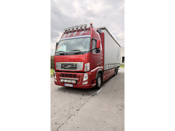 Schuifzeilen vrachtwagen Volvo FH13 540: afbeelding 2