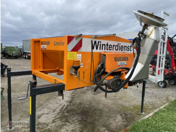Zout/ Zandstrooier Gmeiner YETI TRAC 2000W: afbeelding 4