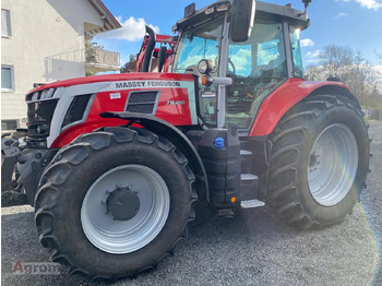 Tractor MASSEY FERGUSON 200 series