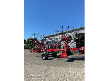 Hooischudder MASSEY FERGUSON 1000 series