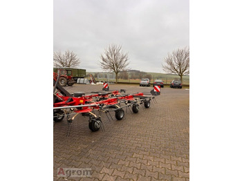 Nieuw Hooischudder Massey Ferguson TD 1008 TR-HYDRO: afbeelding 3 Nieuw Hooischudder Massey Ferguson TD 1008 TR-HYDRO: afbeelding 3