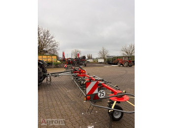 Nieuw Hooischudder Massey Ferguson TD 1008 TR-HYDRO: afbeelding 4 Nieuw Hooischudder Massey Ferguson TD 1008 TR-HYDRO: afbeelding 4