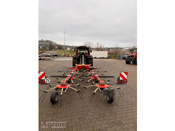 Nieuw Hooischudder Massey Ferguson TD 1008 TR-HYDRO: afbeelding 2 Nieuw Hooischudder Massey Ferguson TD 1008 TR-HYDRO: afbeelding 2
