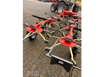 Nieuw Hooischudder Massey Ferguson TD 1008 TR-HYDRO: afbeelding 5 Nieuw Hooischudder Massey Ferguson TD 1008 TR-HYDRO: afbeelding 5