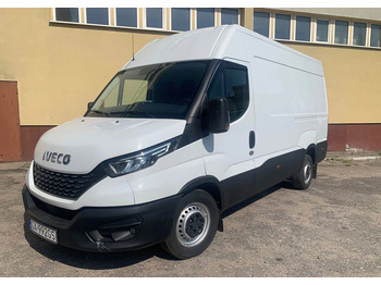 Gesloten bestelwagen IVECO Daily