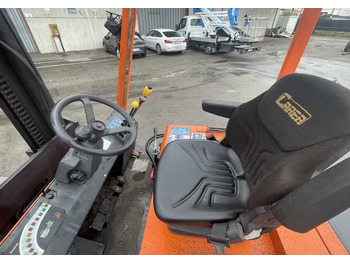 Elektrische heftruck CARER