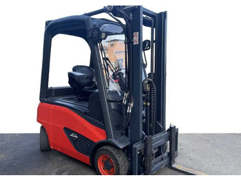 Elektrische heftruck LINDE E16