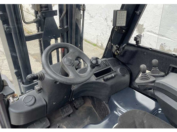 Elektrische heftruck Linde E 18 L-01/386 (batt. NUOVA): afbeelding 4